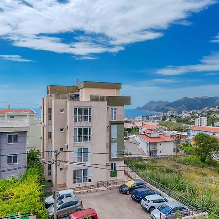 1Bd Modern Apt In Dobra Voda With Roof Access "Moka" Bar Dış mekan fotoğraf