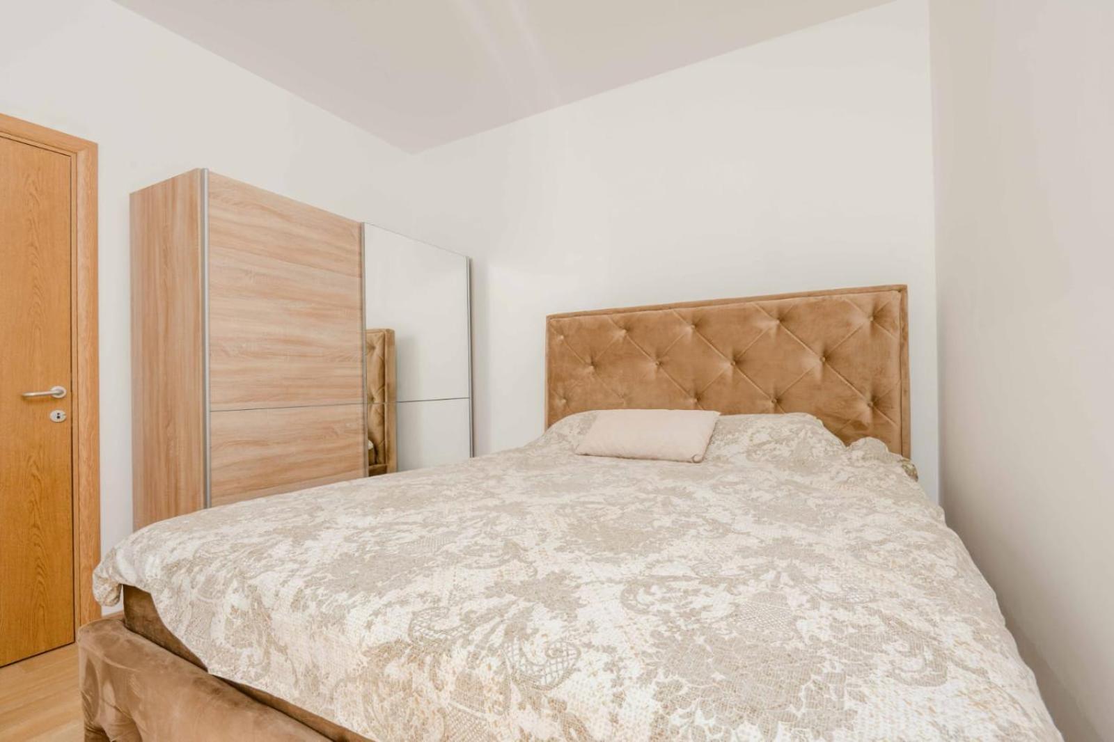 1Bd Modern Apt In Dobra Voda With Roof Access "Moka" Bar Dış mekan fotoğraf