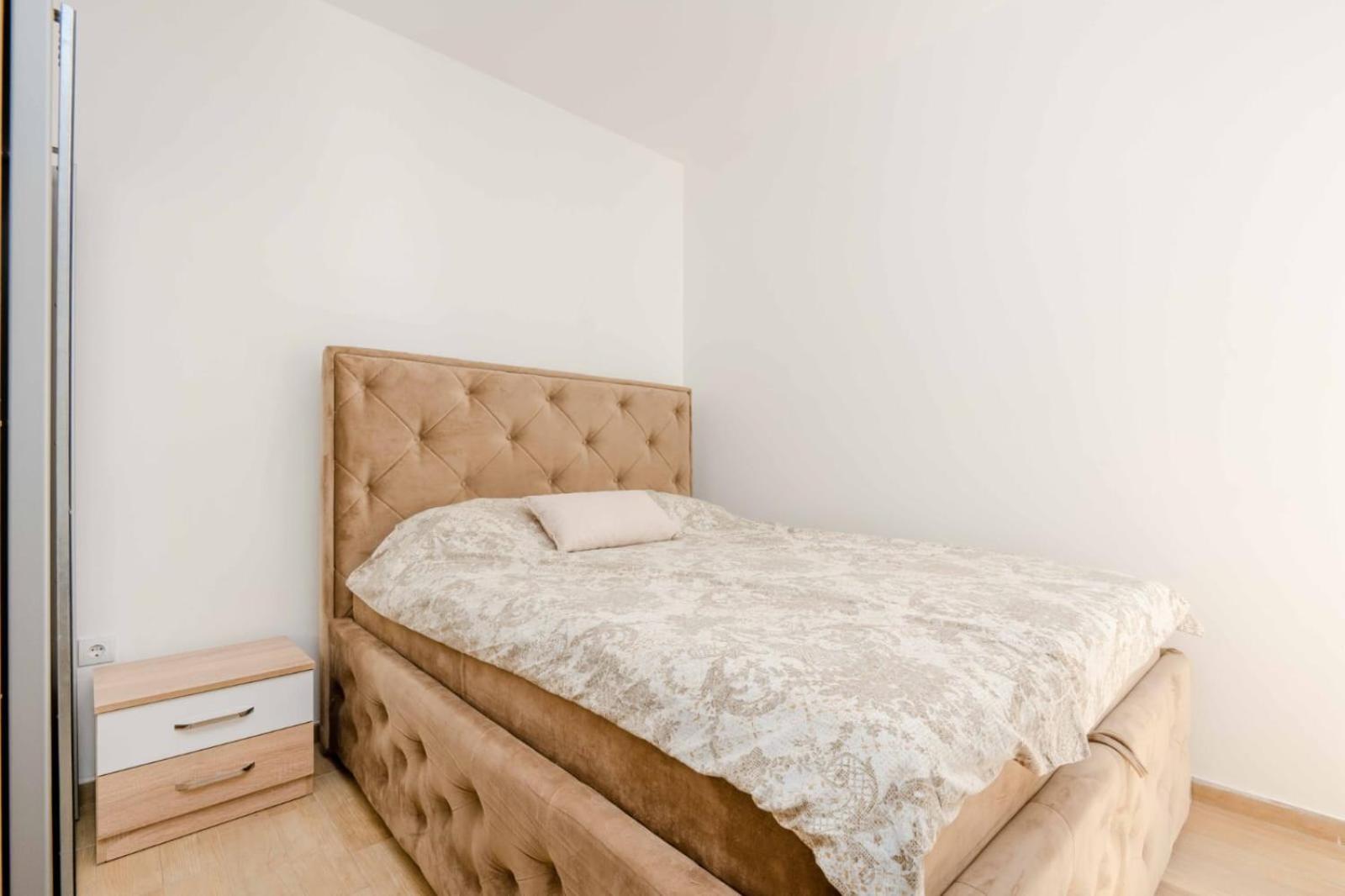 1Bd Modern Apt In Dobra Voda With Roof Access "Moka" Bar Dış mekan fotoğraf